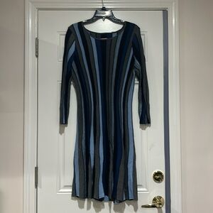Large stretchy dress